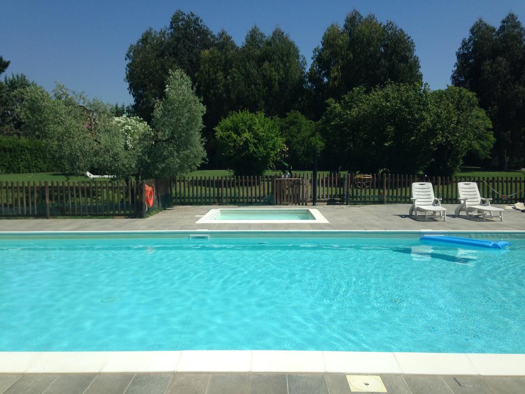 Agriturismo Eucaliptus Bolgheri Exterior photo