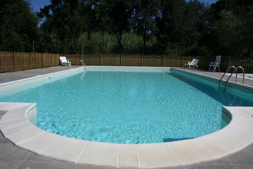 Agriturismo Eucaliptus Bolgheri Exterior photo