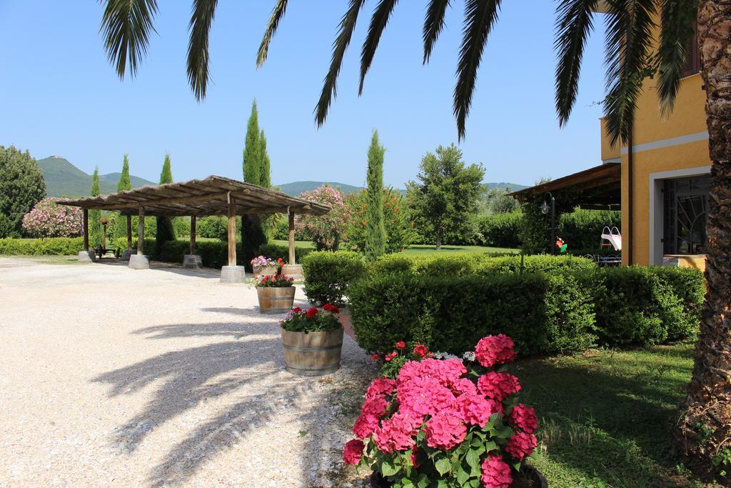 Agriturismo Eucaliptus Bolgheri Exterior photo