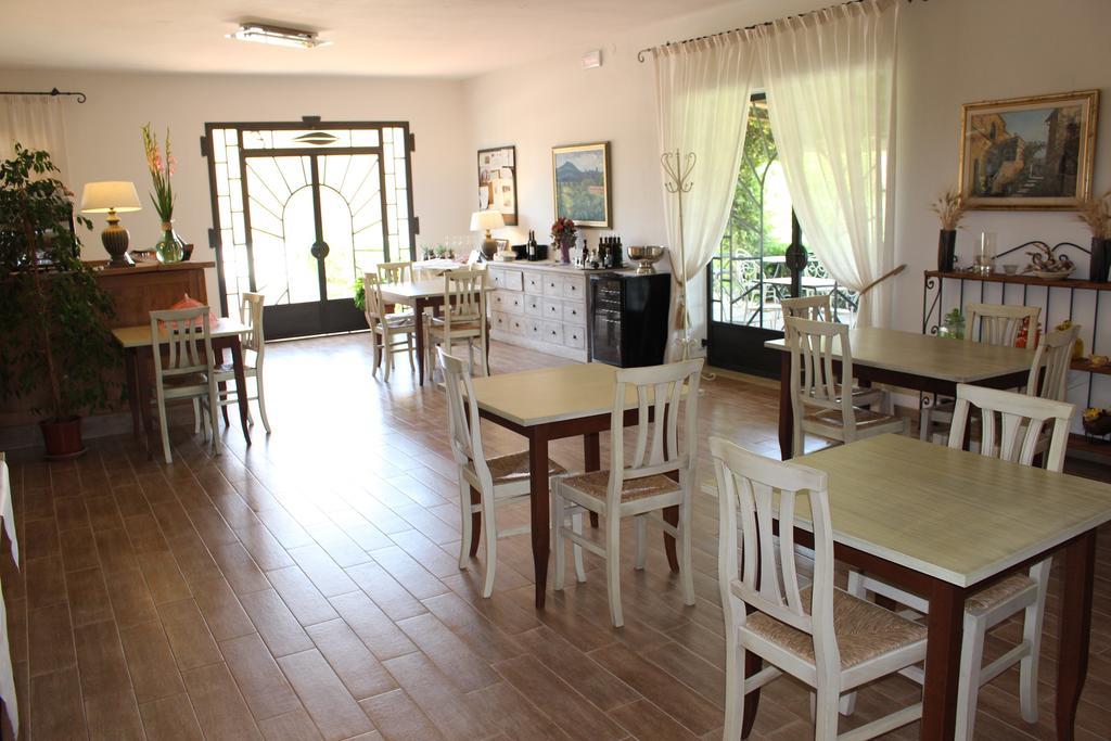 Agriturismo Eucaliptus Bolgheri Exterior photo